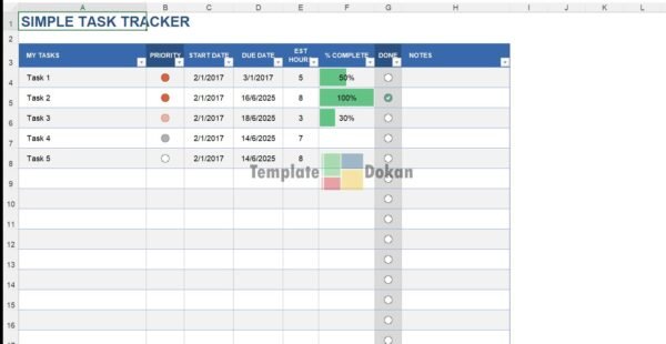Task Tracker