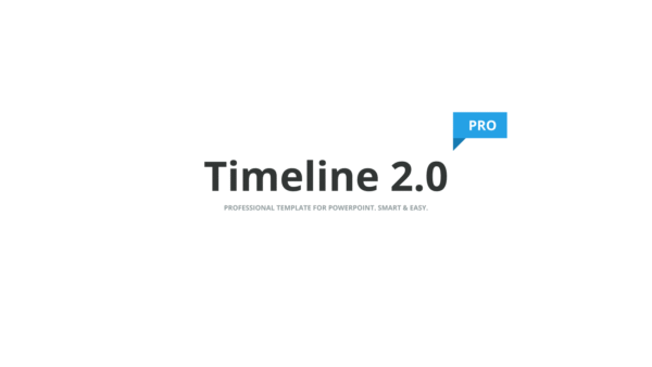 Timeline 2.0 for PowerPoint Template