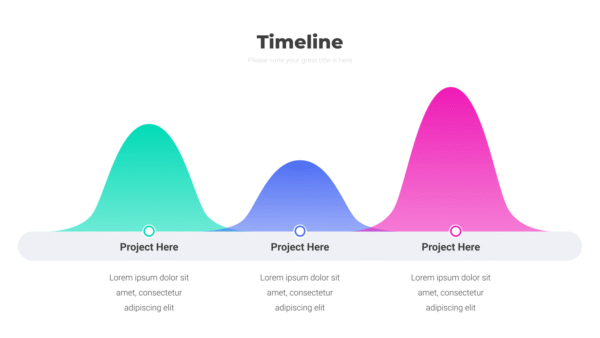 Timeline Business Infographics PowerPoint Template