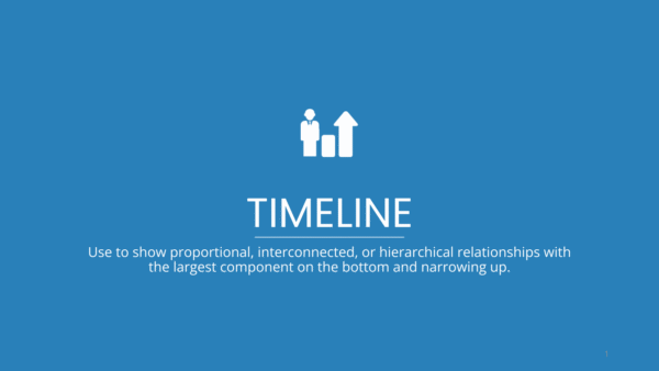 Professional Timeline PowerPoint Template