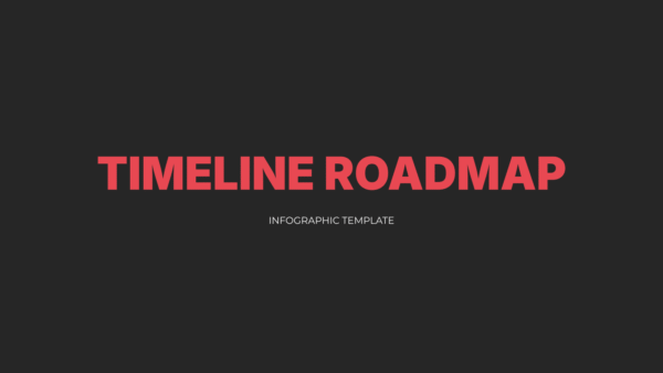 Timeline & Roadmap PowerPoint Presentation Template