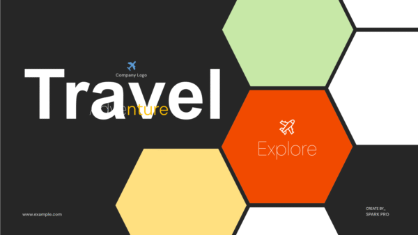 Travel Adventure PowerPoint Presentation Template