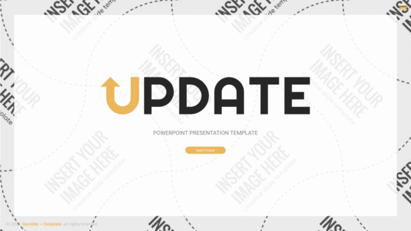 Update PowerPoint Presentation Template