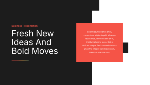 Zero Multipurpose PowerPoint Presentation Template